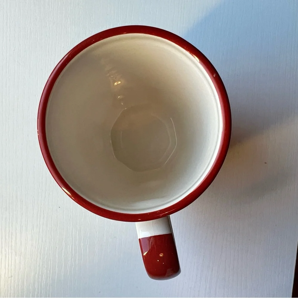 Williams Sonoma Gingerbread Mug